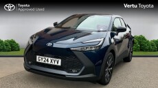 Toyota C-HR 1.8 Hybrid Design 5dr CVT Hybrid Hatchback